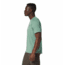 Mountain Hardwear CraterLake Short Sleeve Top - Mens, Aloe, Extra Large, 1982431358-Aloe-XL