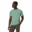 Mountain Hardwear CraterLake Short Sleeve Top - Men's, Aloe, Medium, 1982431358-Aloe-M