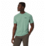 Mountain Hardwear CraterLake Short Sleeve Top - Mens, Aloe, Extra Large, 1982431358-Aloe-XL