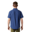 Mountain Hardwear Crystal Valley Short Sleeve Shirt - Mens, Better Blue, Small, 1879071452-Better Blue-S