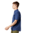 Mountain Hardwear Crystal Valley Short Sleeve Shirt - Mens, Better Blue, Small, 1879071452-Better Blue-S