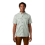 Mountain Hardwear Crystal Valley Short Sleeve Shirt - Mens, Glacial Mint, Small, 1879071372-S