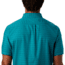 Mountain Hardwear Crystal Valley Short Sleeve Shirt - Mens, Vivid Teal, Large, 1879071345-L