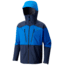 Mountain Hardwear Cyclone Jacket - Men's, Altitude Blue, Zinc, L 1731851438-L