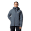 Mountain Hardwear Dawnlight Gore-Tex Pro Jacket - Womens, Blue Slate, Extra Large, 2024641417-XL