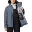 Mountain Hardwear Dawnlight Gore-Tex Pro Jacket - Womens, Blue Slate, Medium, 2024641417-Blue Slate-M
