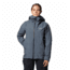 Mountain Hardwear Dawnlight Gore-Tex Pro Jacket - Womens, Blue Slate, Medium, 2024641417-Blue Slate-M
