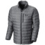 Mountain Hardwear Debark Down Jacket - Men's-Shark-Small