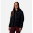 Mountain Hardwear Deloro Down Full Zip Hoody - Womens, Black, Extra Large, 2004161010-XL