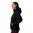 Mountain Hardwear Deloro Down Full Zip Hoody - Womens, Black, Medium, 2004161010-Black-M