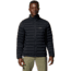 Mountain Hardwear Deloro Down Jacket - Mens, Black, Small, 2004001010-BLACK-S