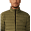 Mountain Hardwear Deloro Down Jacket - Mens, Combat Green, Small, 2004001353-Combat Green-S