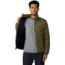 Mountain Hardwear Deloro Down Jacket - Mens, Combat Green, Small, 2004001353-Combat Green-S