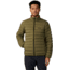 Mountain Hardwear Deloro Down Jacket - Mens, Combat Green, Small, 2004001353-Combat Green-S