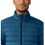 Mountain Hardwear Deloro Down Jacket - Mens, Dark Caspian, 2XL, 2004001418-Dark Caspian-XXL