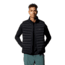 Mountain Hardwear Deloro Down Vest - Mens, Black, Large, 2091971010-L