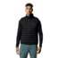 Mountain Hardwear Deloro Down Vest - Mens, Black, Large, 2091971010-L