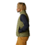Mountain Hardwear Deloro Down Vest - Mens, Combat Green, Large, 2091971353-L