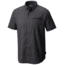 Mountain Hardwear Denton Short Sleeve Shirt - Men's, Shark, M 1708151011-M