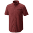 Mountain Hardwear Denton Short Sleeve Shirt - Men's, Smith Rock, L 1708151602-L