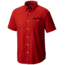 Mountain Hardwear Denton Short Sleeve Shirt - Men's-Bonfire-Small