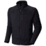 Mountain Hardwear Desna Full Zip Jacket - Men's-Black-Medium