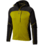 Mountain Hardwear Desna Grid Hooded Jacket - Mens-Python Green/Shark-Medium