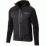 Mountain Hardwear Desna Grid Hooded Jacket - Men's-Shark-Medium