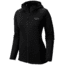Mountain Hardwear Desna Grid Hooded Jacket - Women's-Black-Small