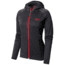 Mountain Hardwear Desna Grid Hooded Jacket - Women's-Shark-Large