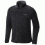 Mountain Hardwear Desna Grid Jacket - Men's-Black-Large