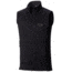 Mountain Hardwear Desna Grid Vest - Men's -Black-X-Large