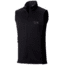 Mountain Hardwear Desna Grid Vest - Men's -Black-Small