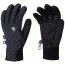 Mountain Hardwear Desna Stimulus Glove - Women's-Black-Small