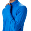 Mountain Hardwear Diamond Peak 1/2 Zip - Men's, Altitude Blue, Medium, 1829141438-M