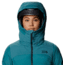 Mountain Hardwear Direct North Down Jacket - Women's, Washed Turq, Small, OL8009447-S