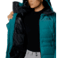 Mountain Hardwear Direct North Down Jacket - Women's, Washed Turq, Small, OL8009447-S