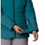Mountain Hardwear Direct North Down Jacket - Women's, Washed Turq, Small, OL8009447-S