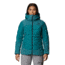 Mountain Hardwear Direct North Down Jacket - Women's, Washed Turq, Medium, OL8009447-M