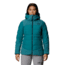 Mountain Hardwear Direct North Down Jacket - Women's, Washed Turq, Small, OL8009447-S