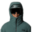 Mountain Hardwear Direct North Gore-Tex Down Jacket - Mens, Black Spruce, Small, 1942901352-Black Spruce-S