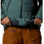 Mountain Hardwear Direct North Gore-Tex Down Jacket - Mens, Black Spruce, Small, 1942901352-Black Spruce-S