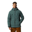 Mountain Hardwear Direct North Gore-Tex Down Jacket - Men's, Extra Large, Black Spruce, 1942901352-Black Spruce-XL