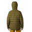 Mountain Hardwear Direct North Gore Windstopper Down Jacket - Mens, Combat Green, Extra Large, 1851271353-XL