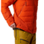 Mountain Hardwear Direct North Gore Windstopper Down Jacket - Mens, Haze Orange, Large, 1851271866-L