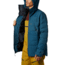 Mountain Hardwear Direct North Gore Windstopper Down Jacket - Mens, Icelandic, 2XL, OM7769324-XXL