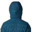 Mountain Hardwear Direct North Gore Windstopper Down Jacket - Mens, Icelandic, 2XL, OM7769324-XXL