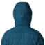 Mountain Hardwear Direct North Gore Windstopper Down Jacket - Mens, Icelandic, Large, 1851271324-L