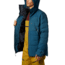 Mountain Hardwear Direct North Gore Windstopper Down Jacket - Mens, Icelandic, Large, 1851271324-L