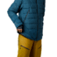 Mountain Hardwear Direct North Gore Windstopper Down Jacket - Mens, Icelandic, Large, 1851271324-L